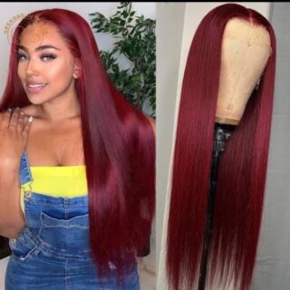 Bone straight hair 36inches